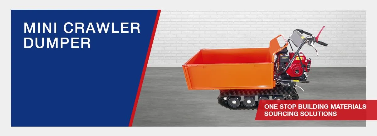 Mini Crawler Dumper hbsinostar Mini Crawler Dumper hbsinostar