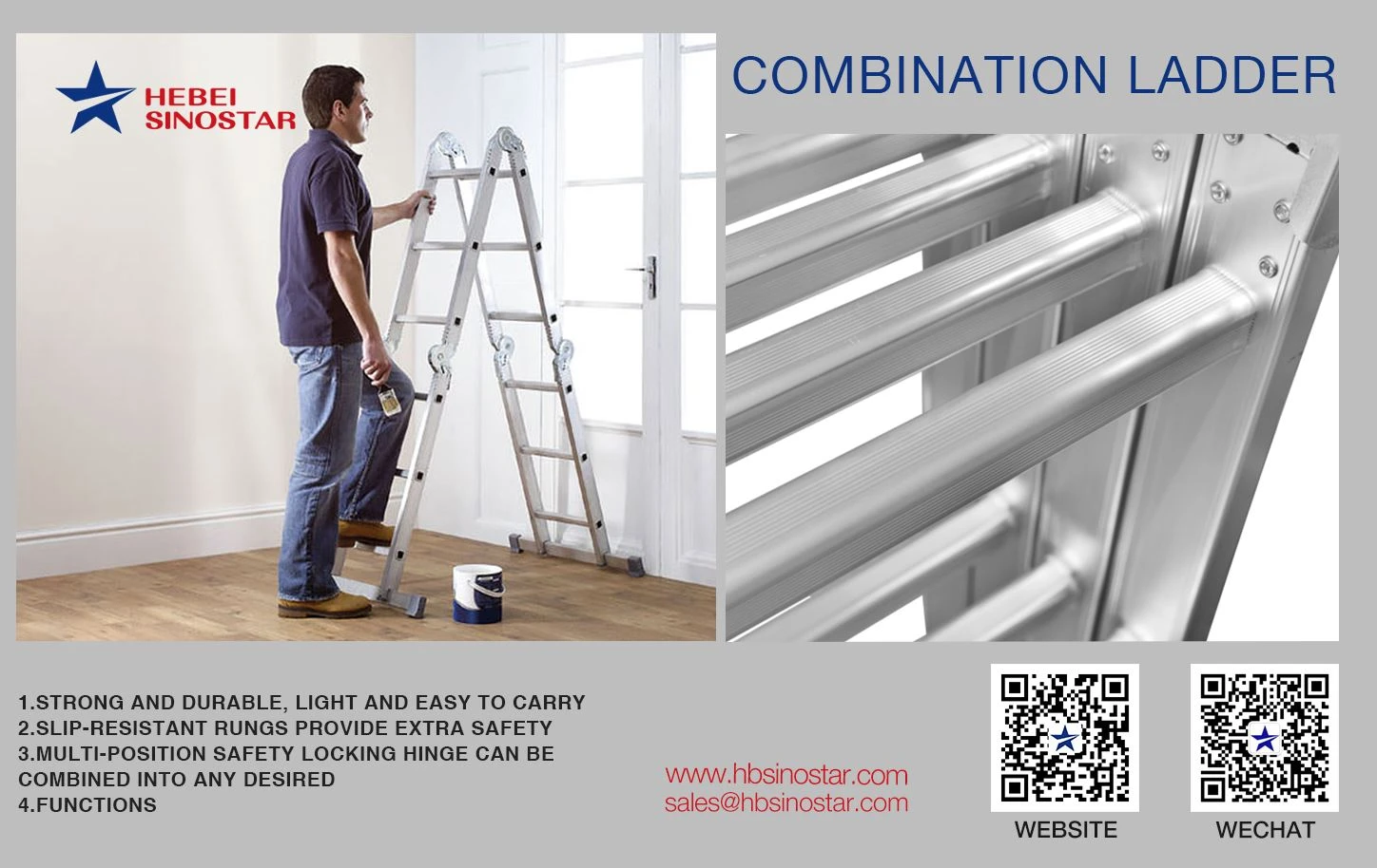 combination ladder