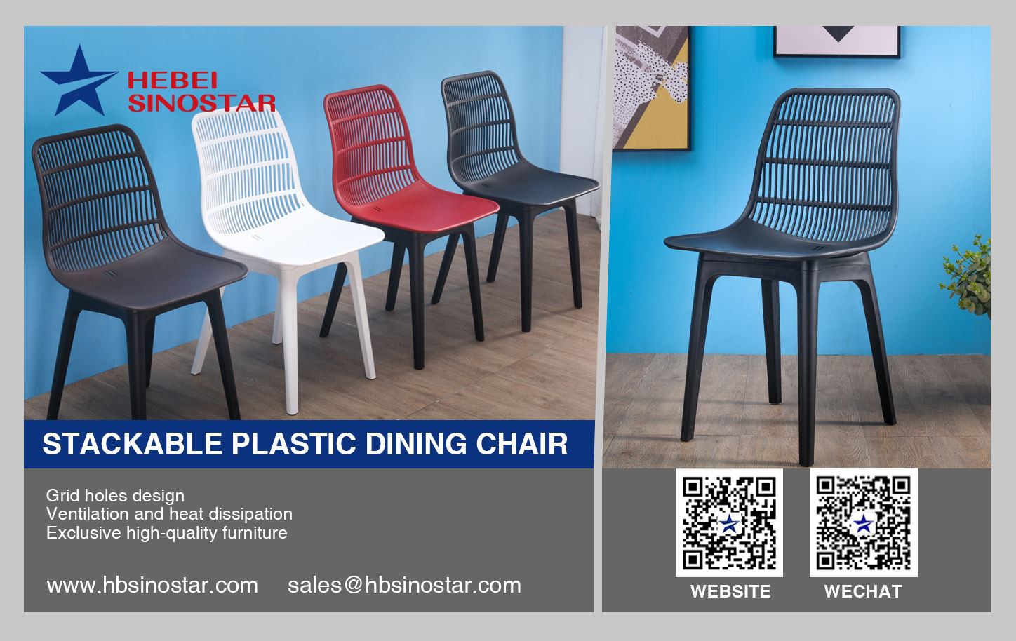 601s-Stackable-Plastic-Dining-Chair-hbsinostar