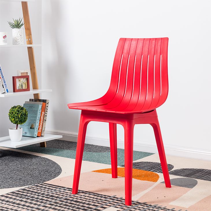 Outdoor Plastic Dining Chair Outdoor Plastic Dining Chair