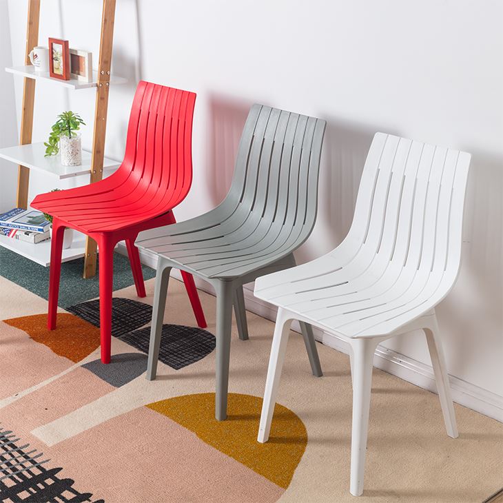 Outdoor Plastic-Dining Chair Outdoor Plastic-Dining Chair