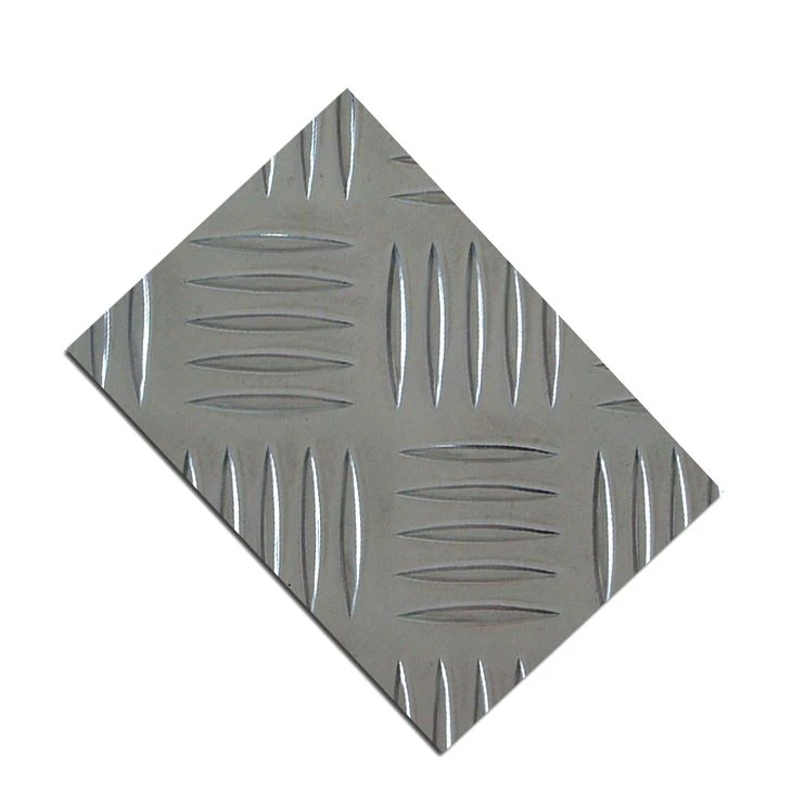Aluminum Chequered Sheet