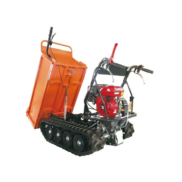 Mini Crawler Dumper