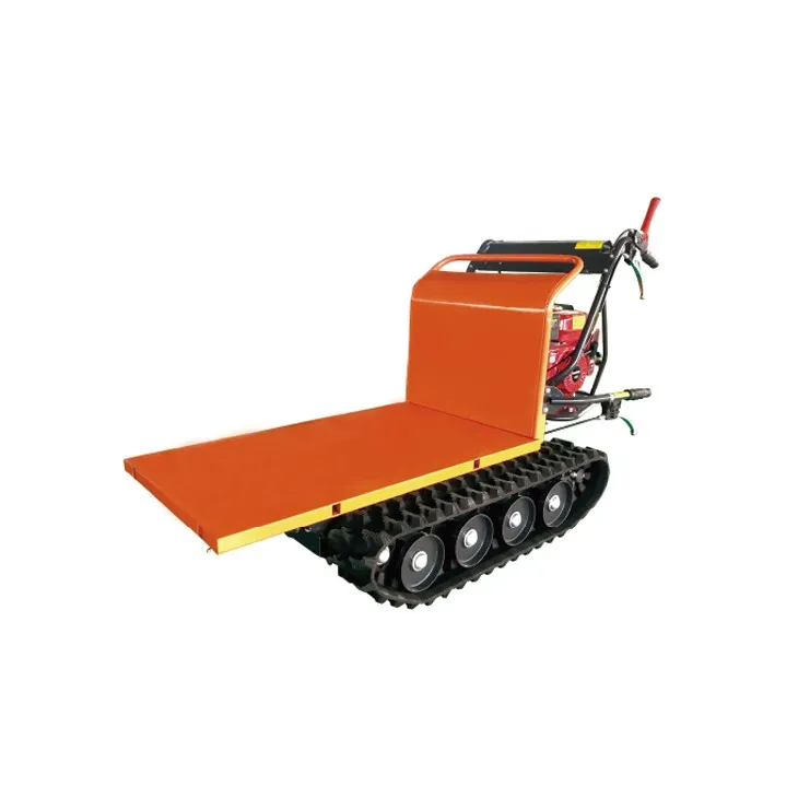Mini Crawler Dumper