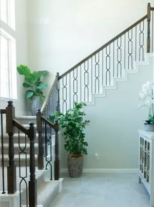 Harmony Collection Iron Baluster