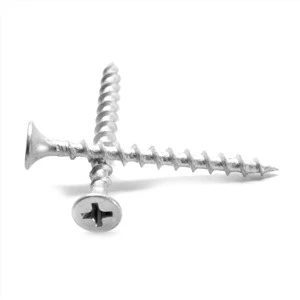 Hot DicelupKan Galvanis Drywall Screws