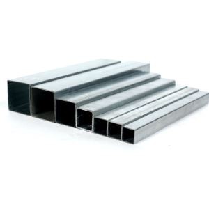 Pra-Galvanized Steel Square Pipe