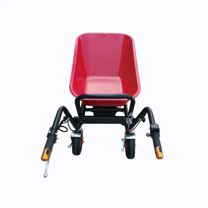 Three Wheels Electric Wheelbarrow hbsinostar2