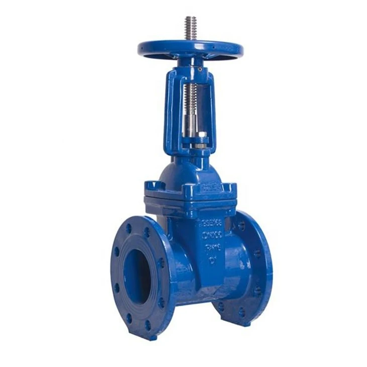 Rising Stem Metal Seat Gate Valve