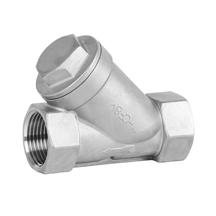 Stainless Steel Y Strainer