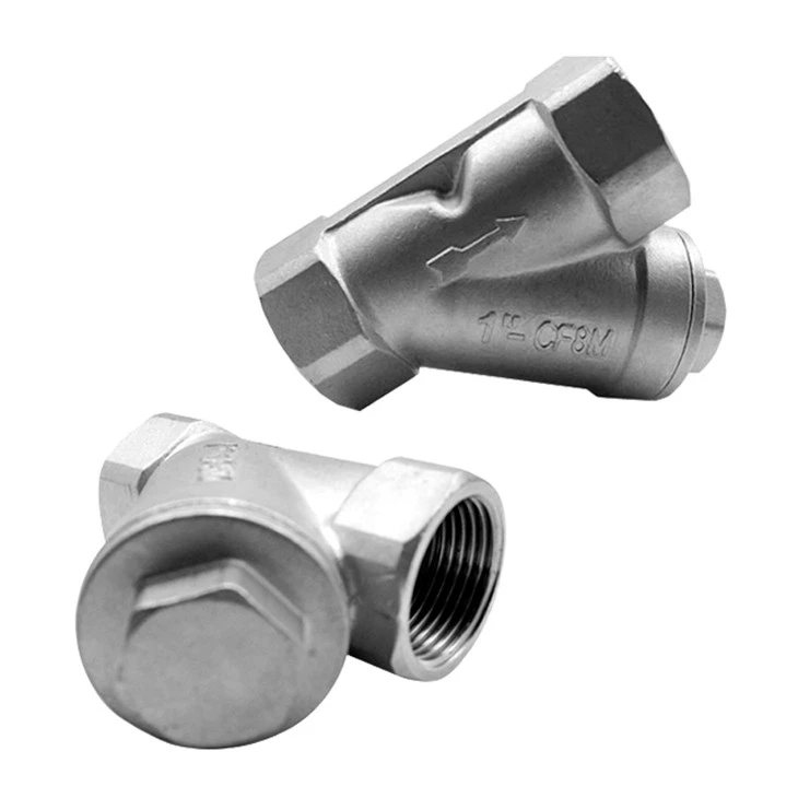 Stainless Steel Y Strainer