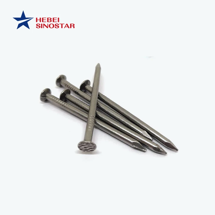 Galvanized Wood Common Nail factory